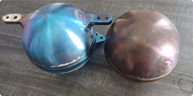 Ti Anodising
